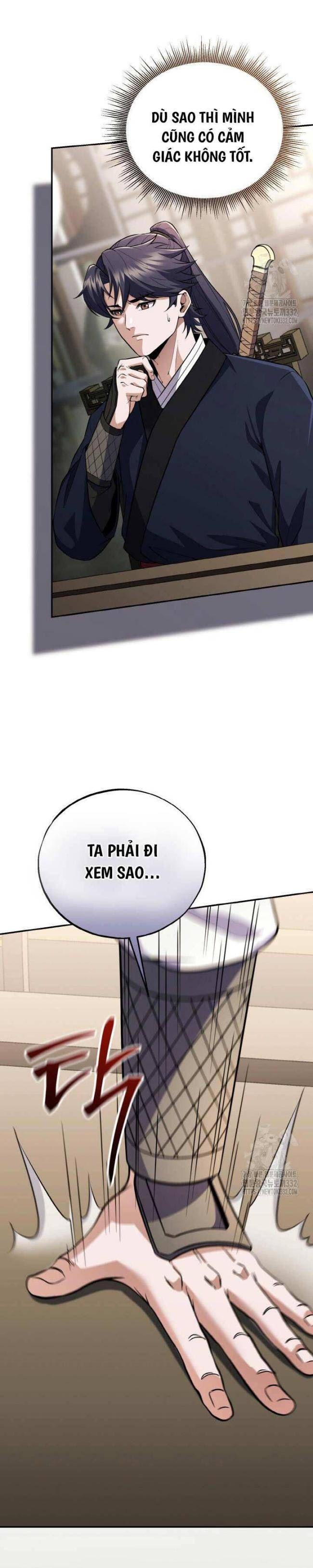 Thiên Tử Huyết Tinh - Page 38