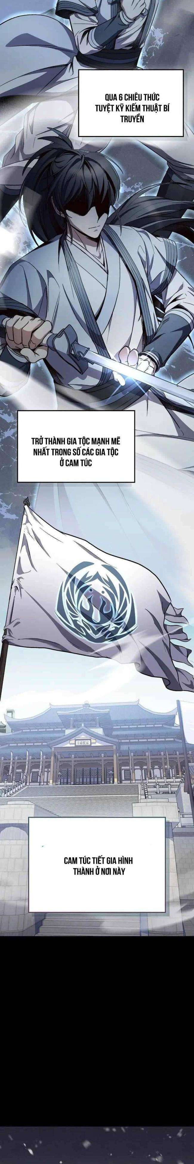 Song Kiếm Nhà Tư Mã - Page 15