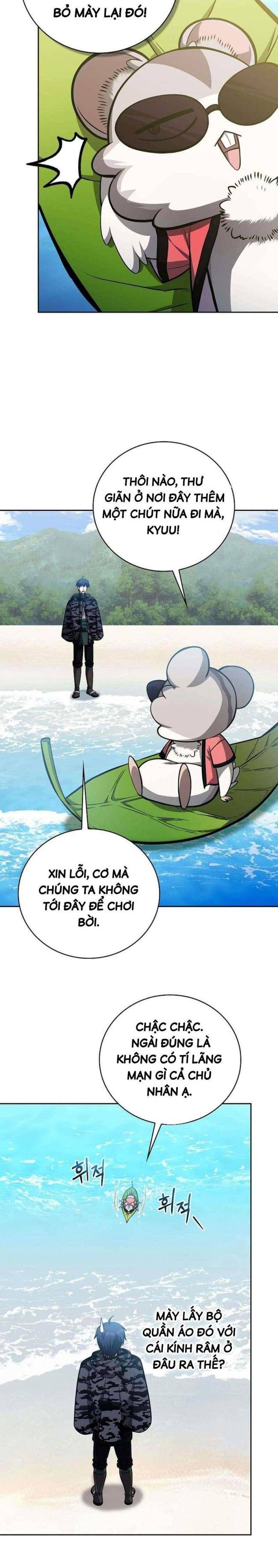 Bậc Thầy Debuff - Page 9