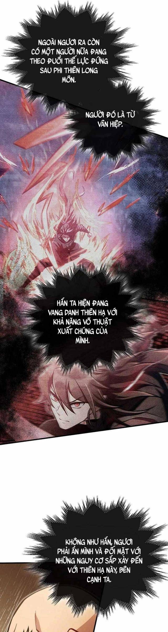 Song Kiếm Nhà Tư Mã - Page 19