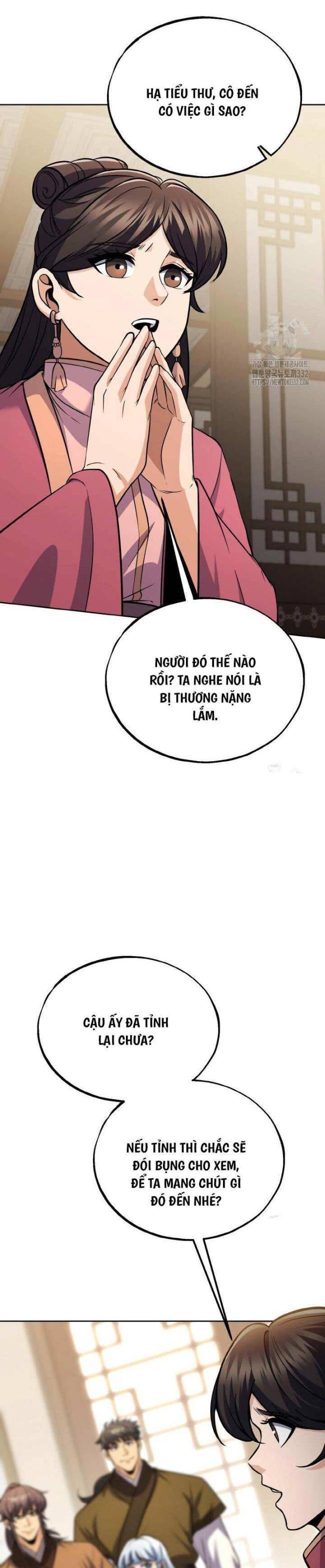 Thiên Tử Huyết Tinh - Page 37