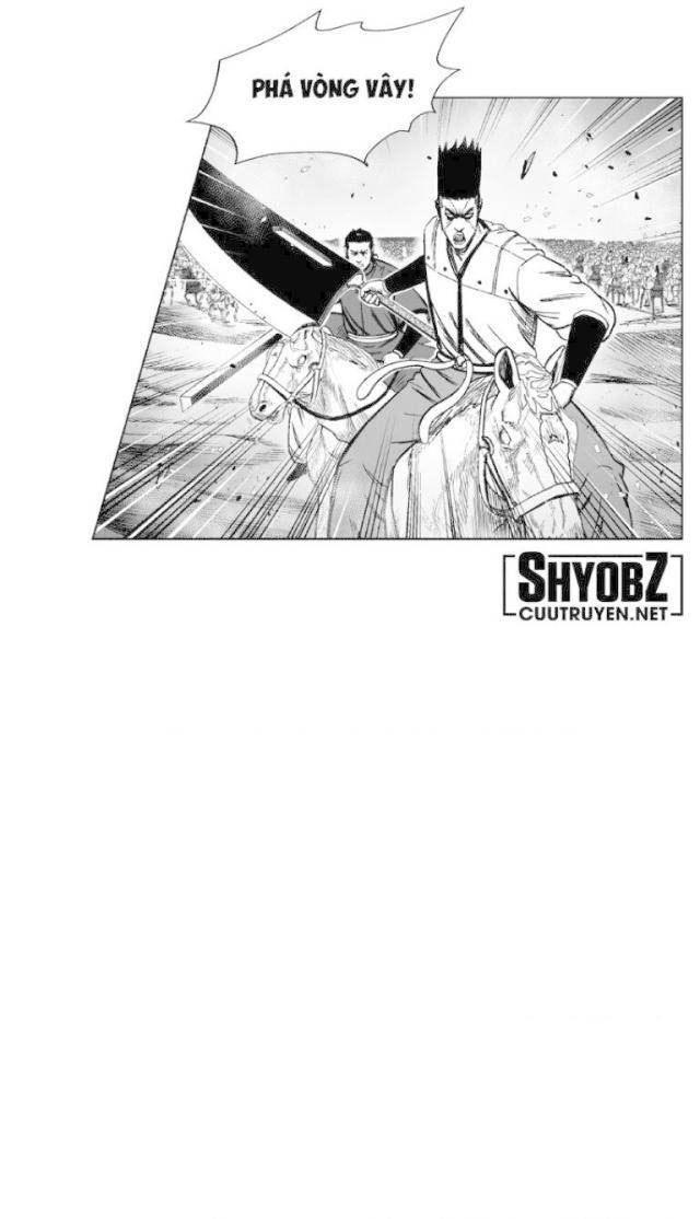 Cơn Bão Đỏ - Page 44