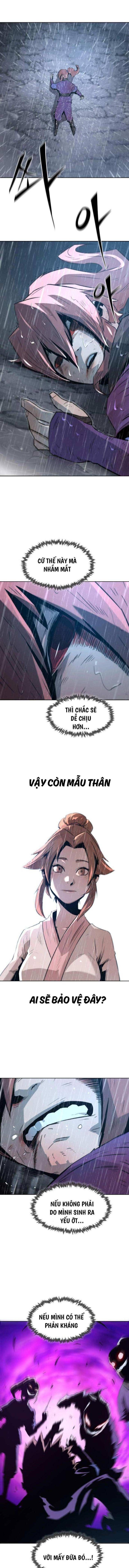 Tiểu Gia Chủ của Tứ Xuyên Đường Gia trở thành Kiếm Thần - Page 17