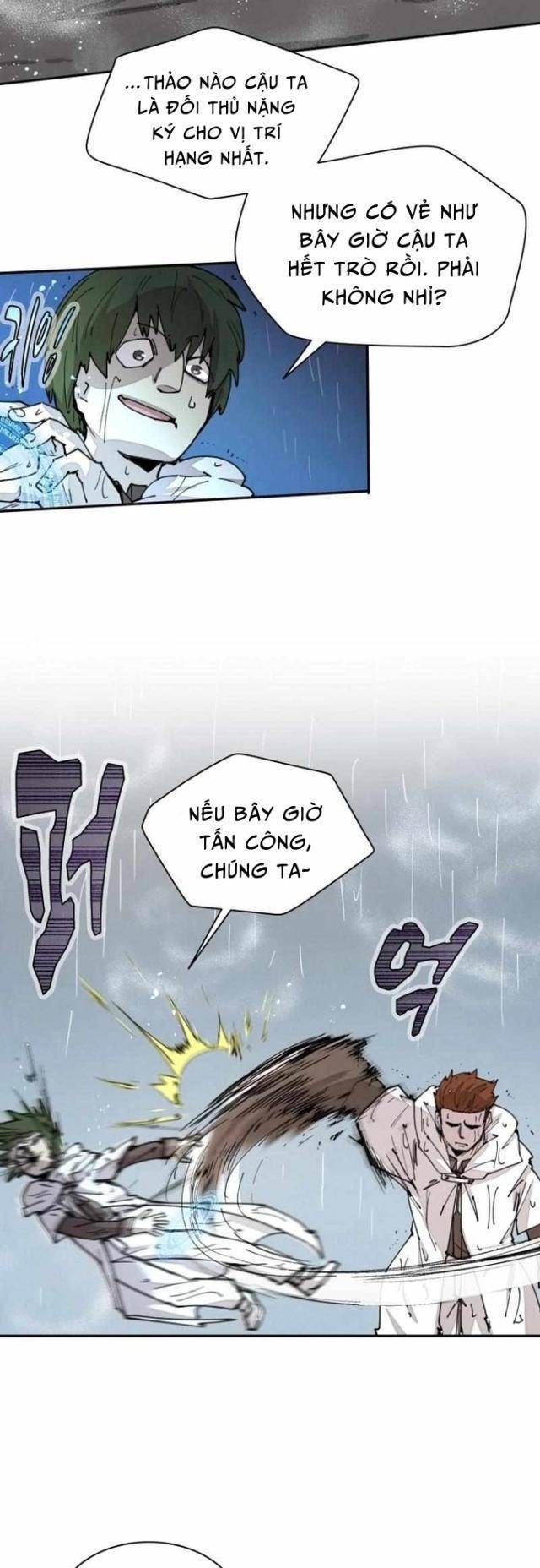Đại Pháp Sư Của Tổ Đội Hồi Quy - Page 24