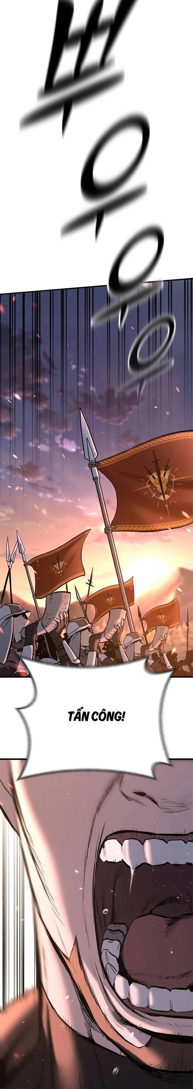 Hiệp Sĩ Sống Vì Ngày Hôm Nay - Page 5