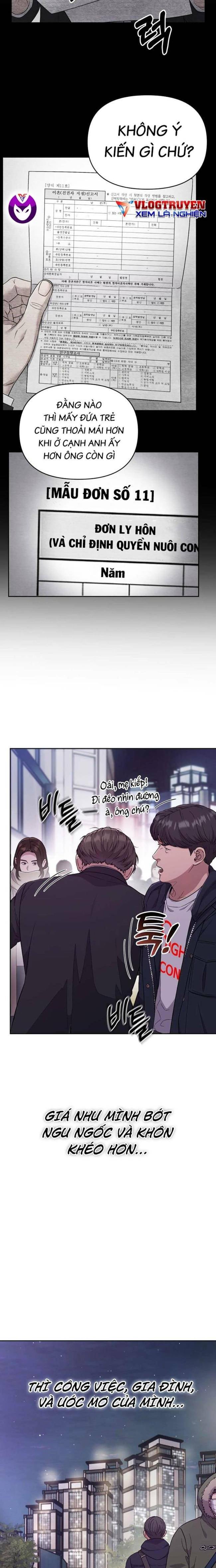 Nhân Viên Thực Tập Kim Cheolsu - Page 12