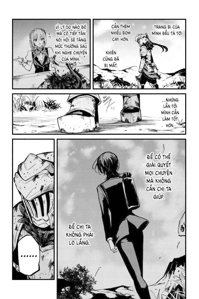 Goblin Slayer Gaiden: Year One - Page 15