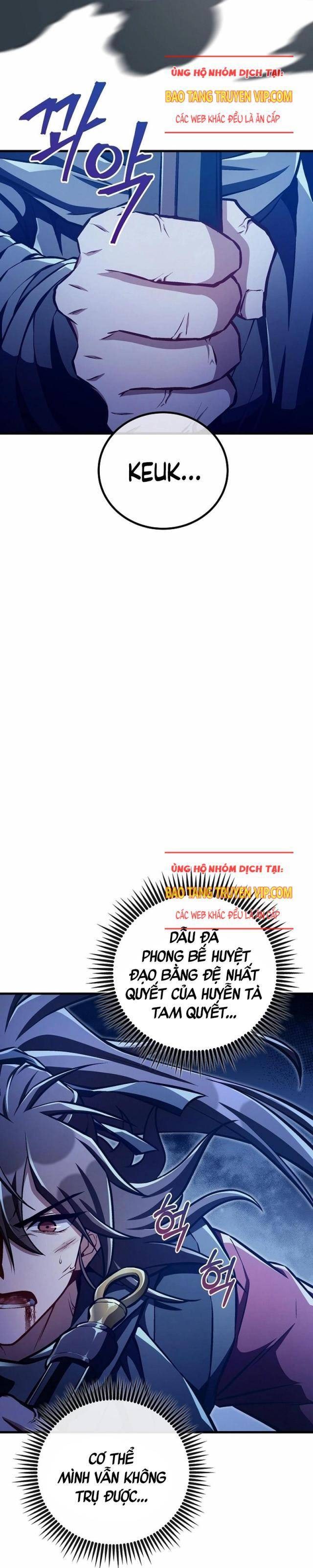 Song Kiếm Nhà Tư Mã - Page 28