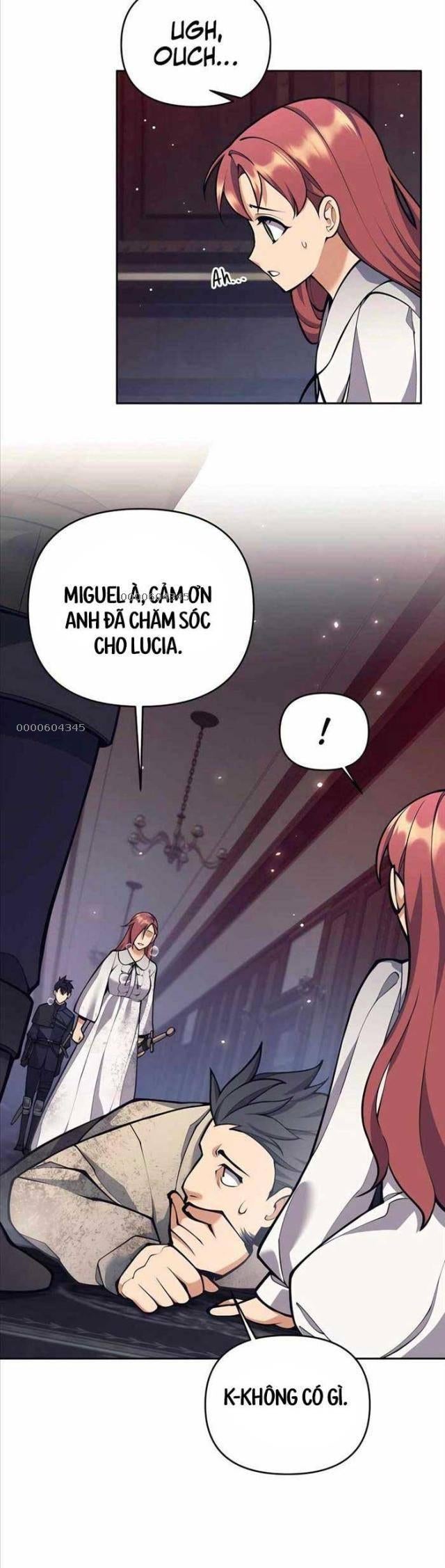 Trở Thành Tên Khốn ở Thế Giới Dark Fantasy - Page 17