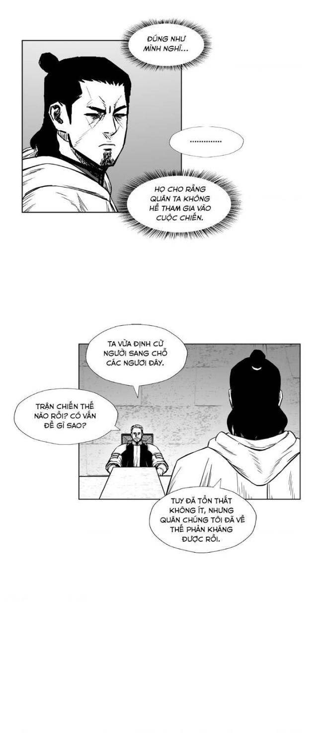 Cơn Bão Đỏ - Page 40