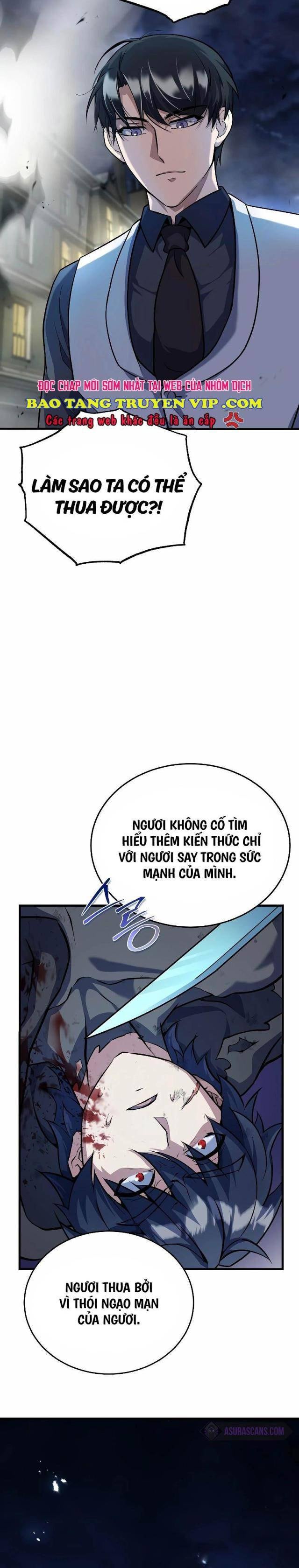 Những Nhân Vật Chính Mà Chỉ Tôi Biết - Page 35