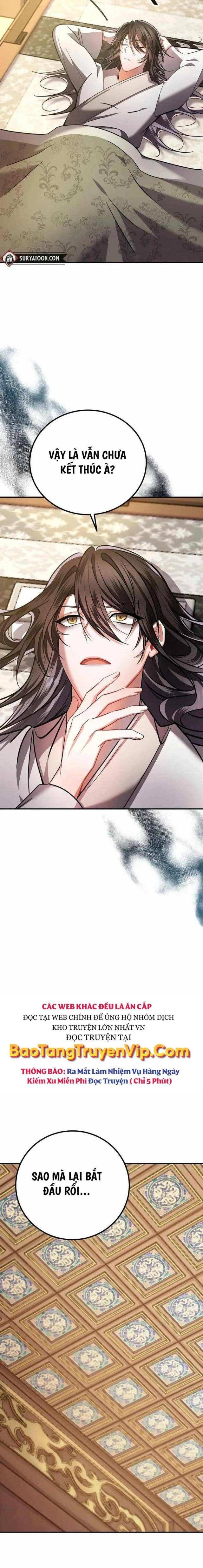 Thần Đồng Võ Thuật Hồi Quy - Page 21