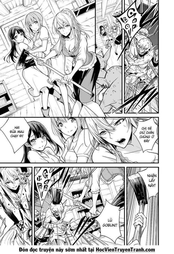 Goblin Slayer Gaiden: Year One - Page 8