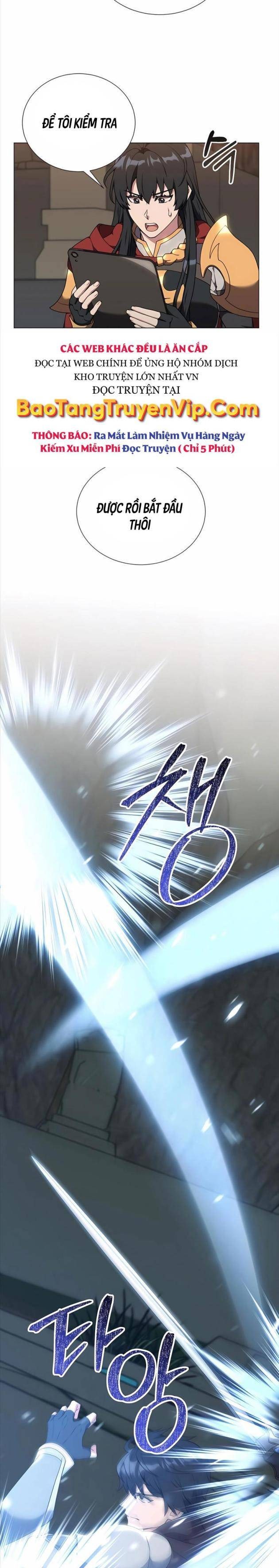 Tôi Làm Vườn Tại Thế Giới Thợ Săn - Page 29