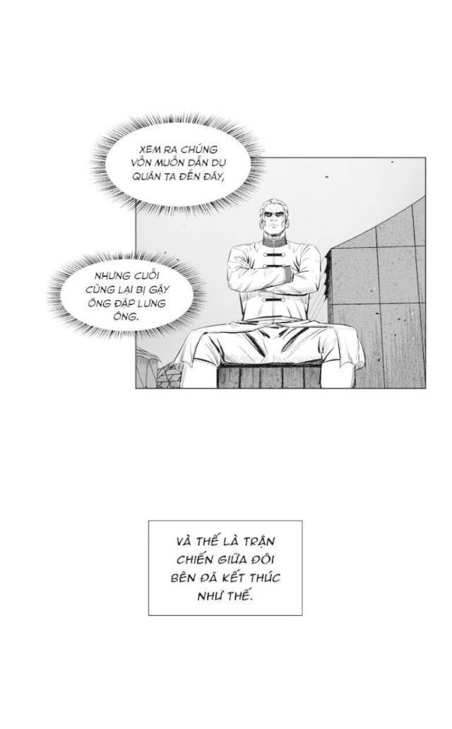 Cơn Bão Đỏ - Page 57