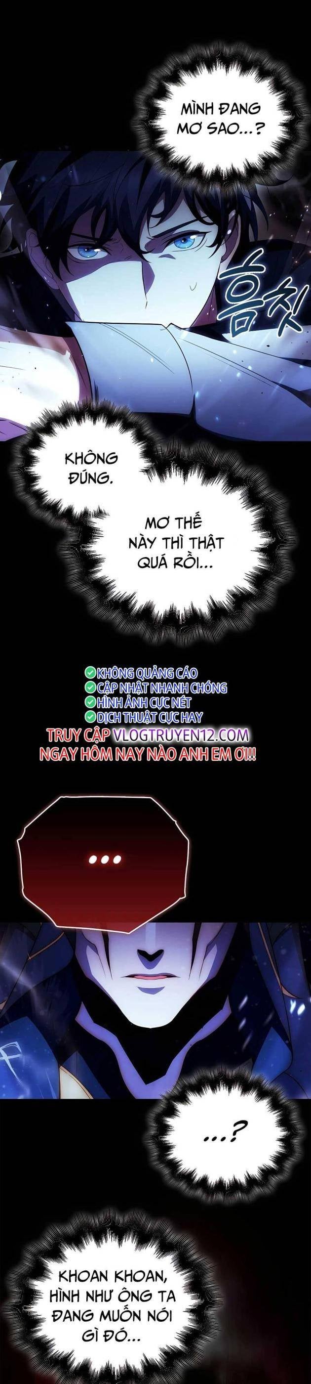 Pháp Sư Cận Chiến Mạnh Nhất - Page 5