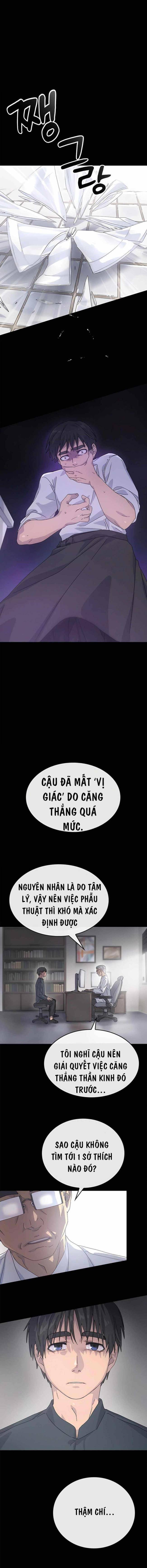Chữa Lành Cuộc Sống Thông Qua Cắm Trại Ở Thế Giới Khác - Page 12