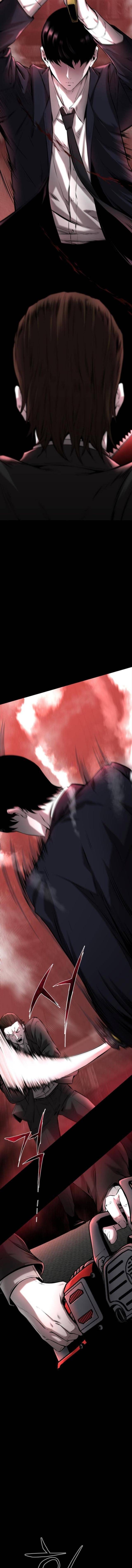 Thanh Kiếm Báo Thù - Page 11