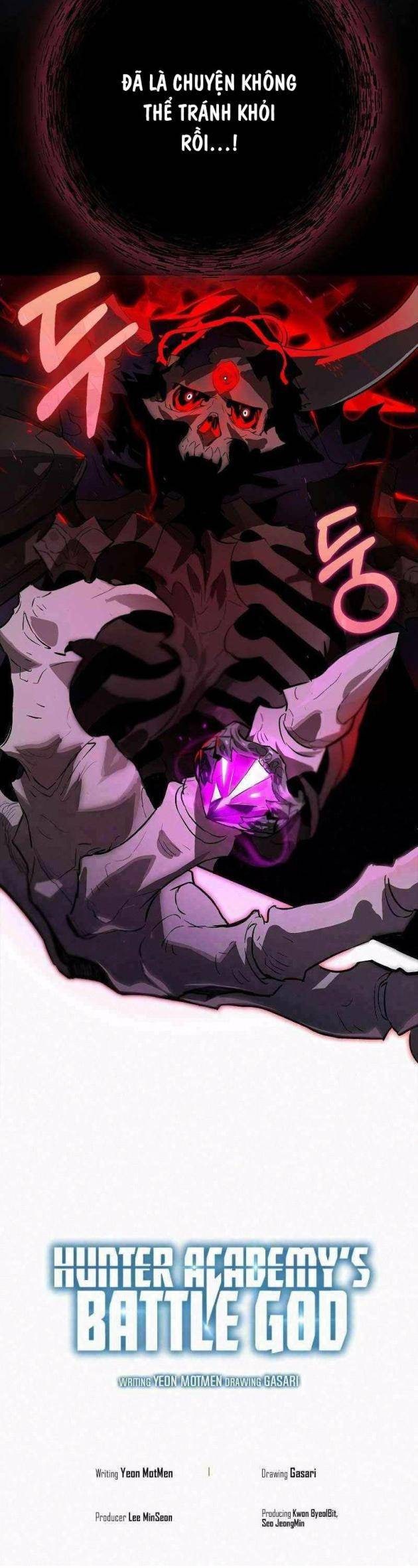 Đệ Nhất Chiến Thần Của Học Viện Thợ Săn - Page 36