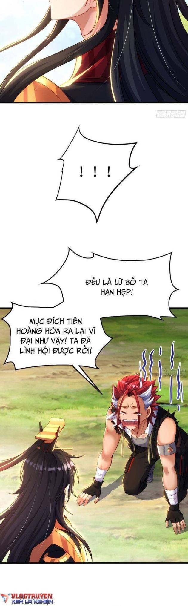 Tần Hoàng Trở Về! - Page 24