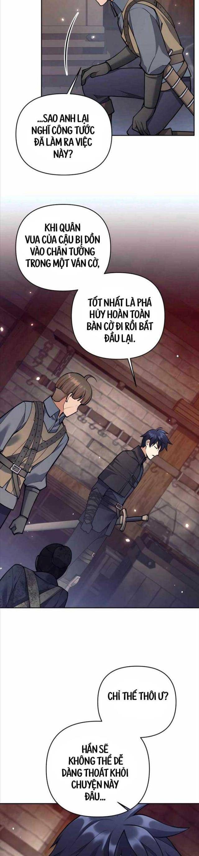 Trở Thành Tên Khốn ở Thế Giới Dark Fantasy - Page 30