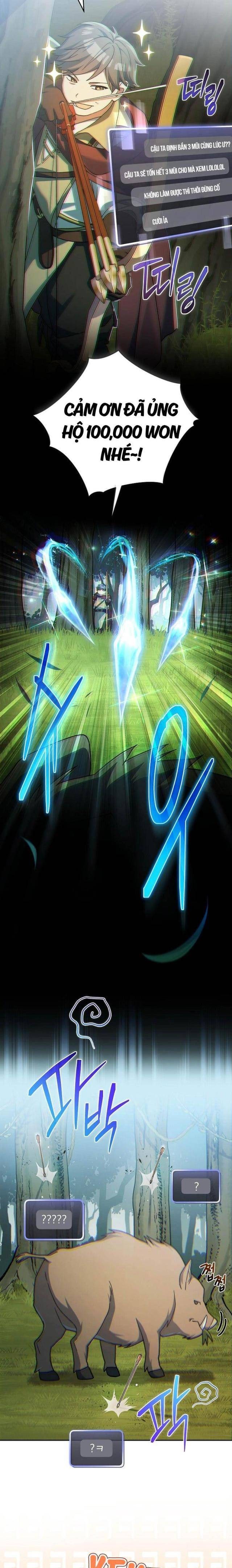 Stream Của Cung Thủ Thiên Tài - Page 18