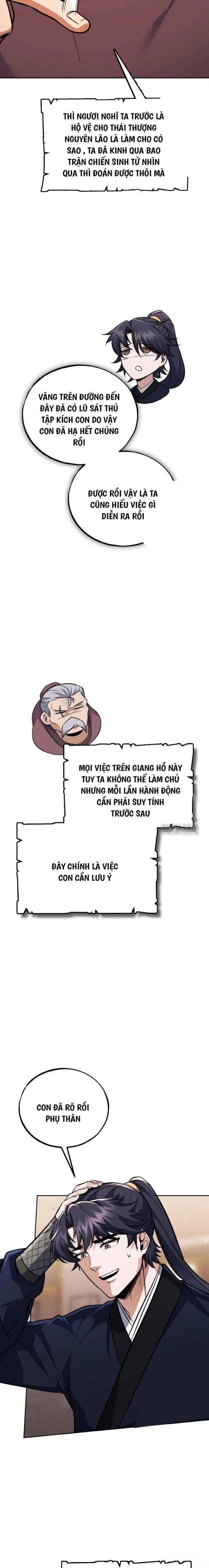 Thiên Tử Huyết Tinh - Page 7