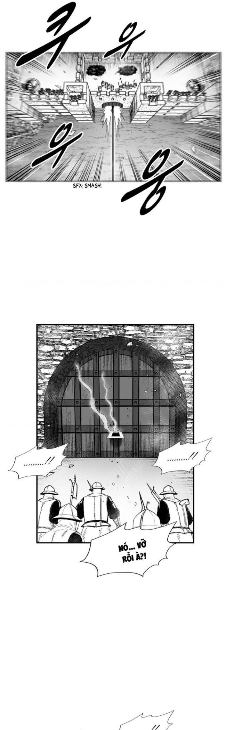 Cơn Bão Đỏ - Page 36