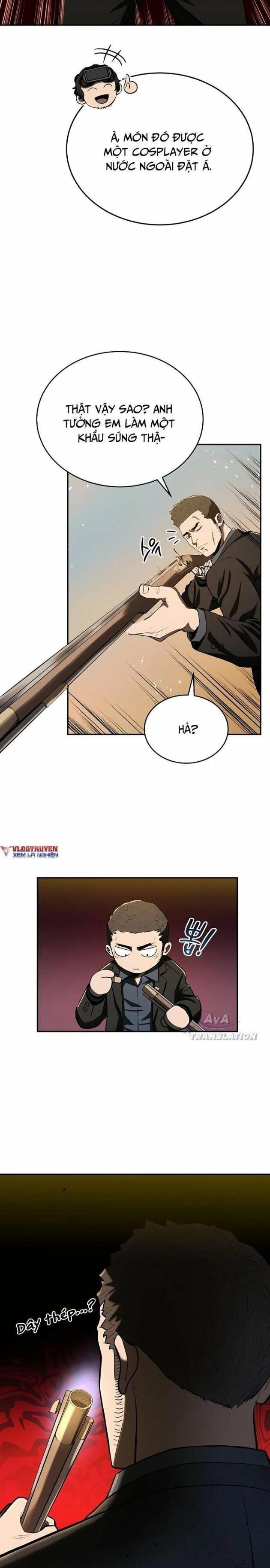 Vương Triều Đen Tối Joseon - Page 19