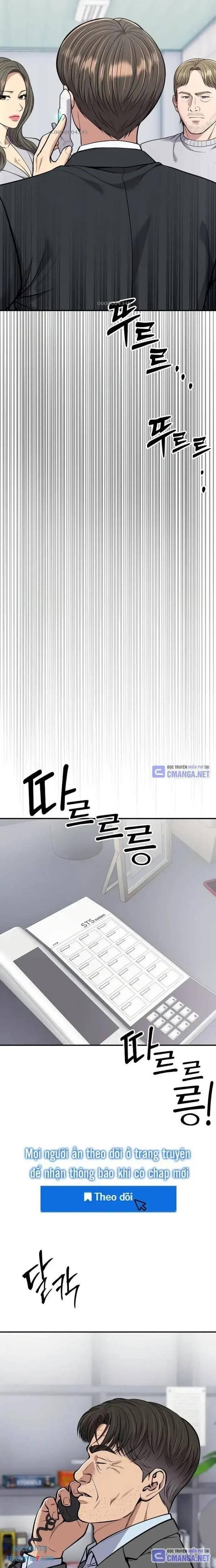 Nhân Viên Thực Tập Kim Cheolsu - Page 8