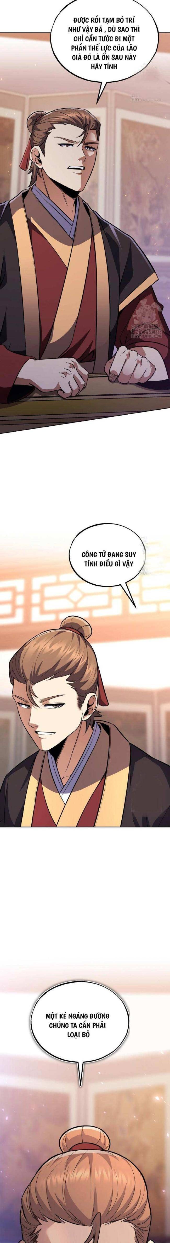 Thiên Tử Huyết Tinh - Page 4