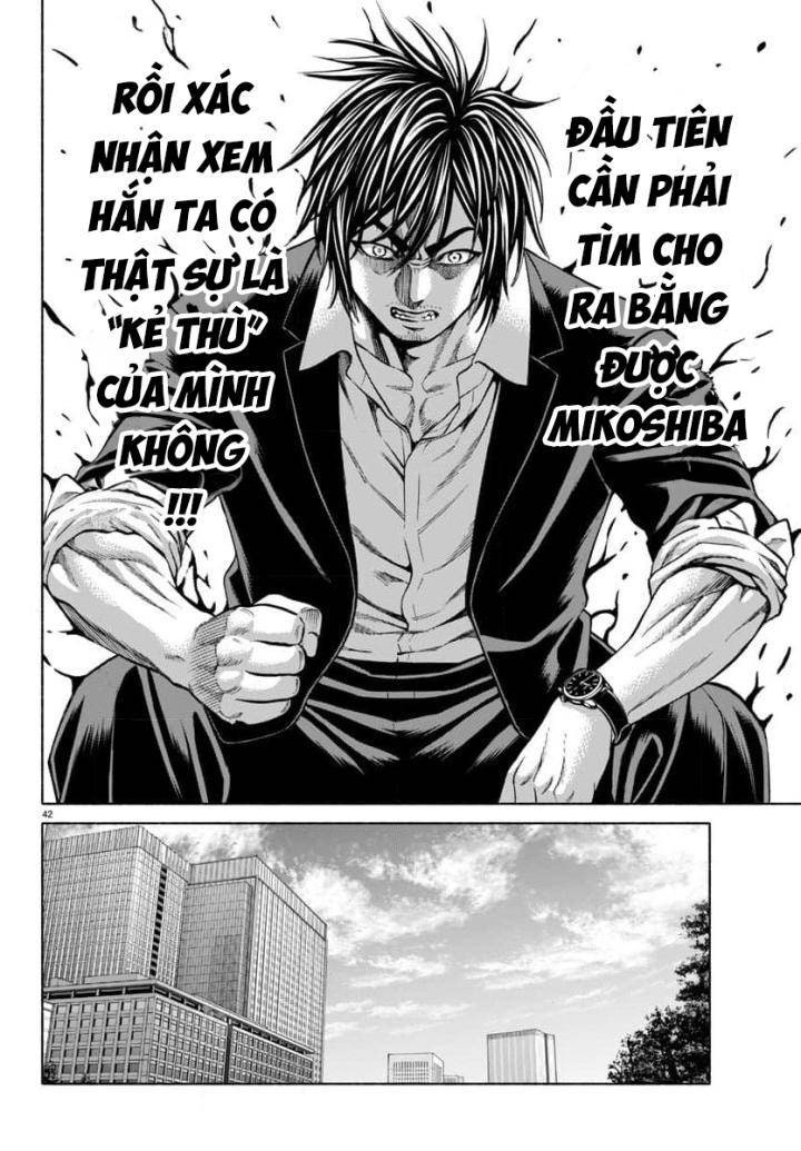 Psycho X Past: Những Vụ Án Giết Người Kỳ Quái - Page 44