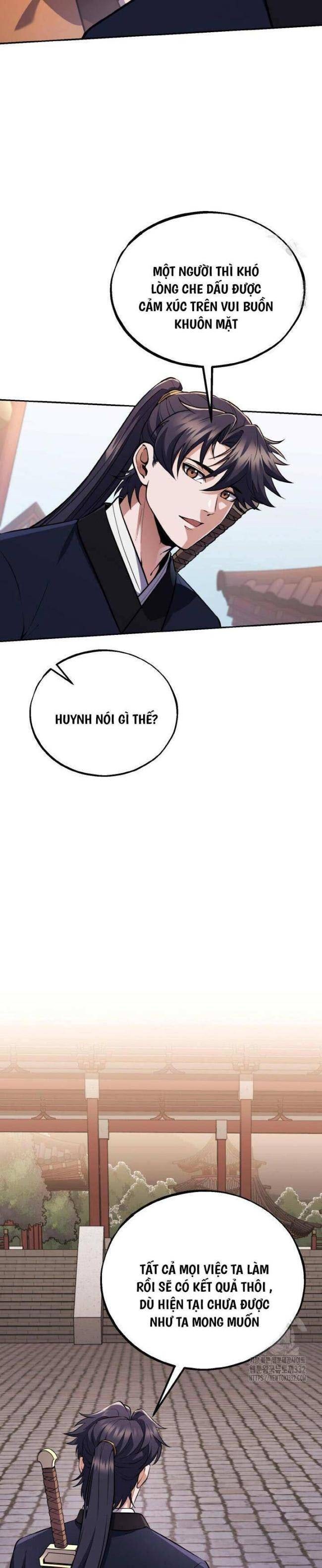 Thiên Tử Huyết Tinh - Page 31