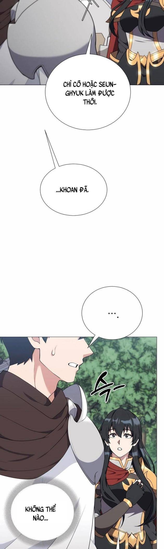 Tôi Làm Vườn Tại Thế Giới Thợ Săn - Page 31