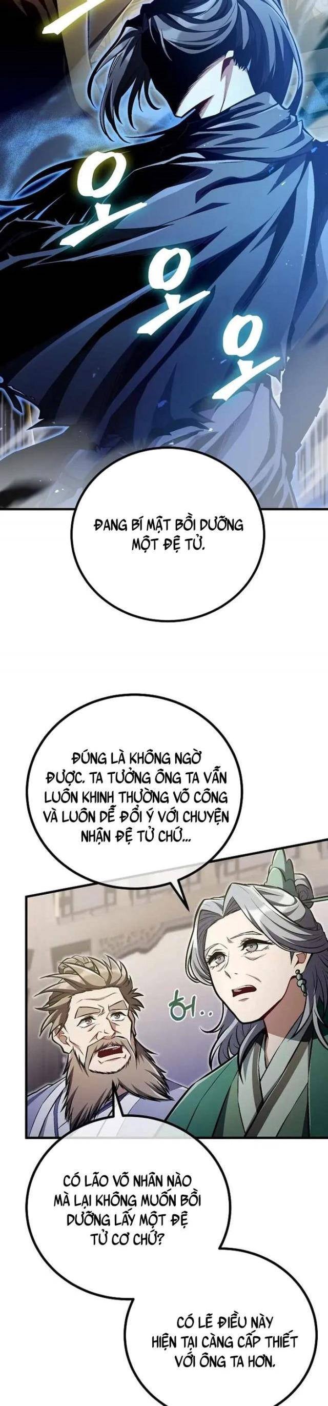 Song Kiếm Nhà Tư Mã - Page 15