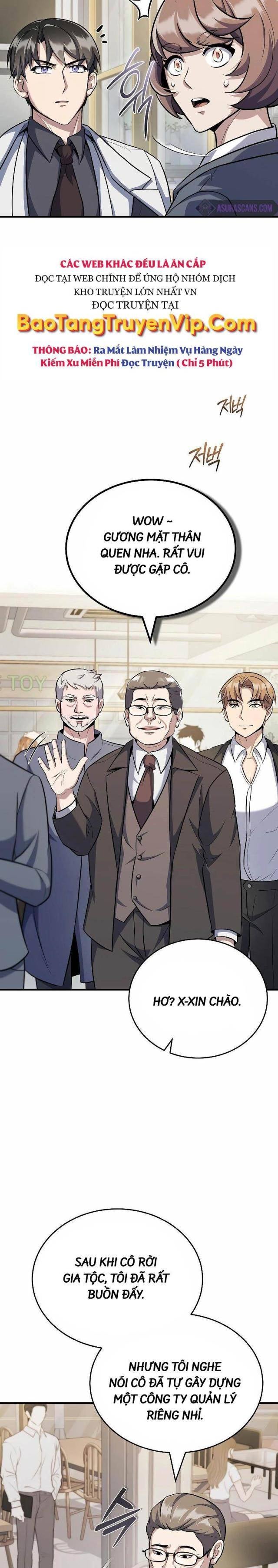 Những Nhân Vật Chính Mà Chỉ Tôi Biết - Page 17