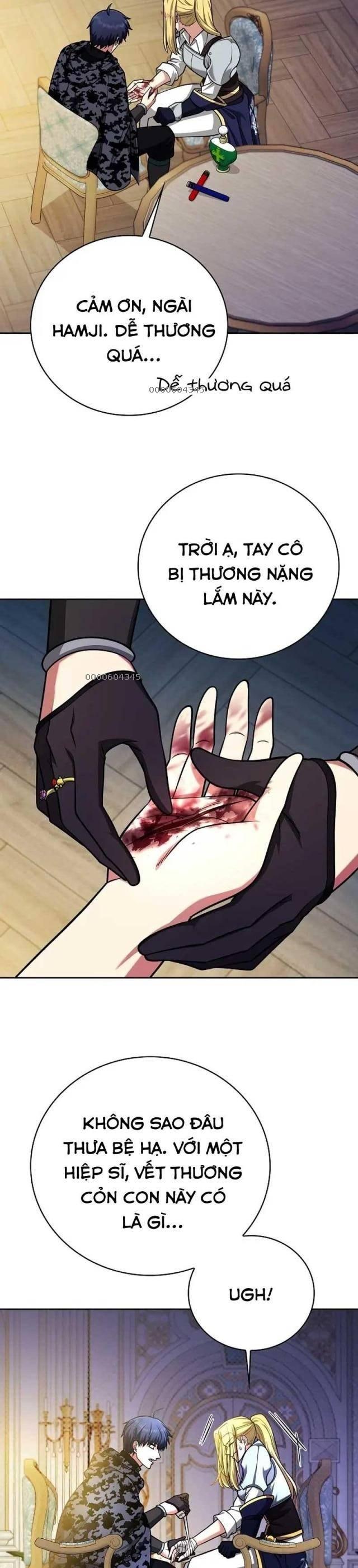 Bậc Thầy Debuff - Page 6