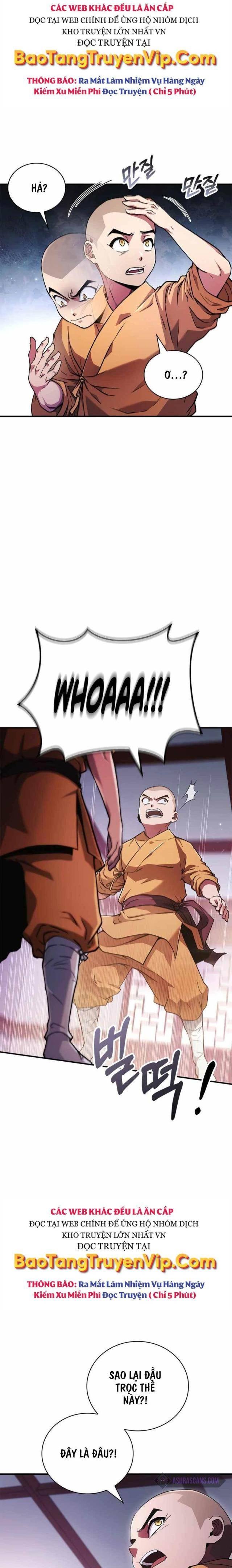 Huấn Luyện Viên Murim Thiên Tài - Page 27