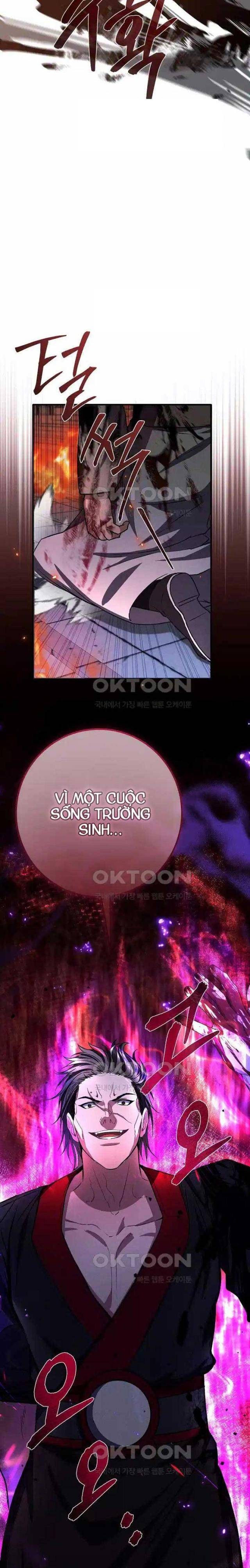 Thần Đồng Võ Thuật Hồi Quy - Page 22