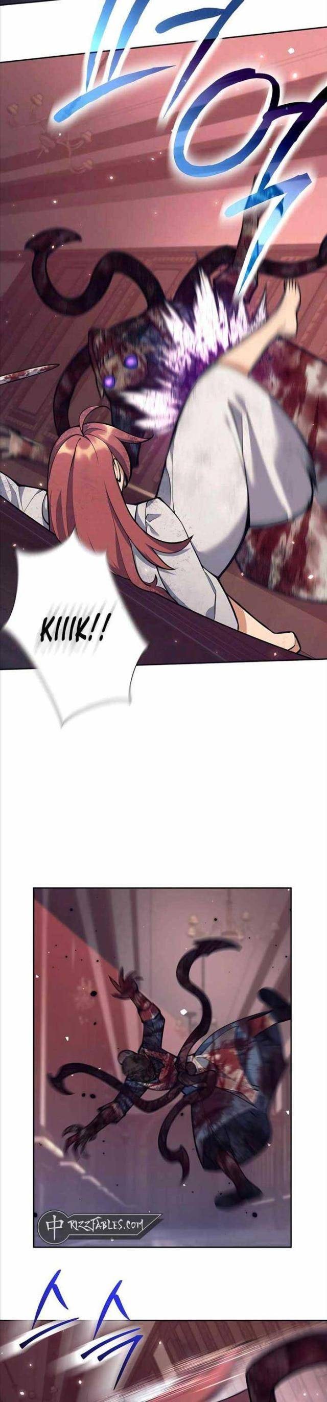 Trở Thành Tên Khốn ở Thế Giới Dark Fantasy - Page 5