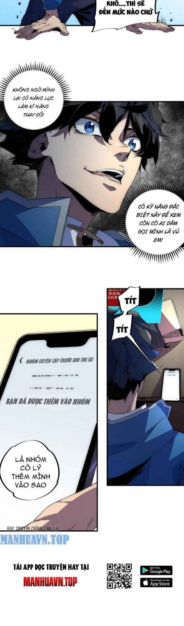 Thiên Sinh Độc Nãi Ta Nguyền Rủa Toàn Thế Giới - Page 30