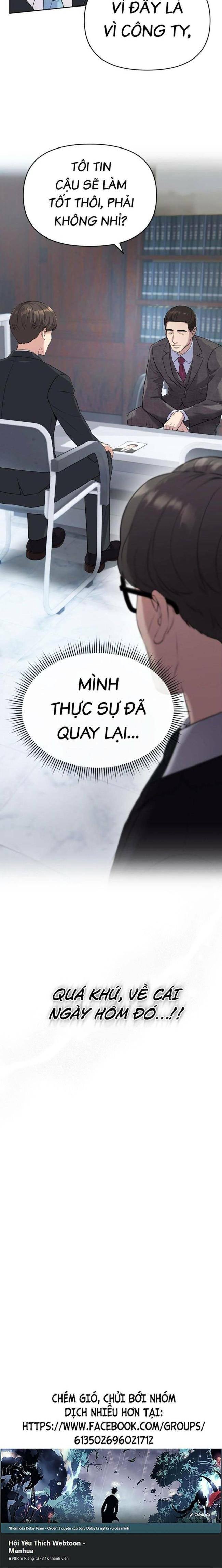 Nhân Viên Thực Tập Kim Cheolsu - Page 32