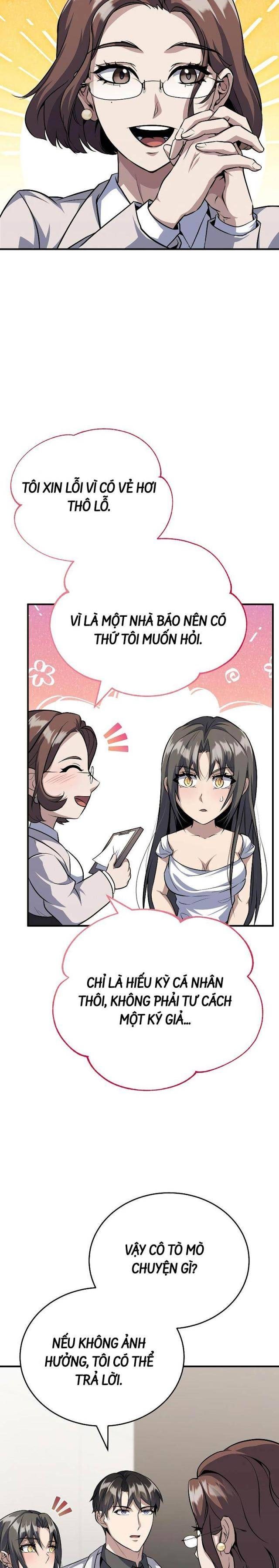 Những Nhân Vật Chính Mà Chỉ Tôi Biết - Page 14