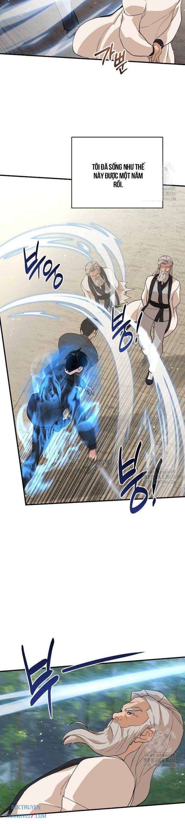 Đột Kích Giả - Page 16