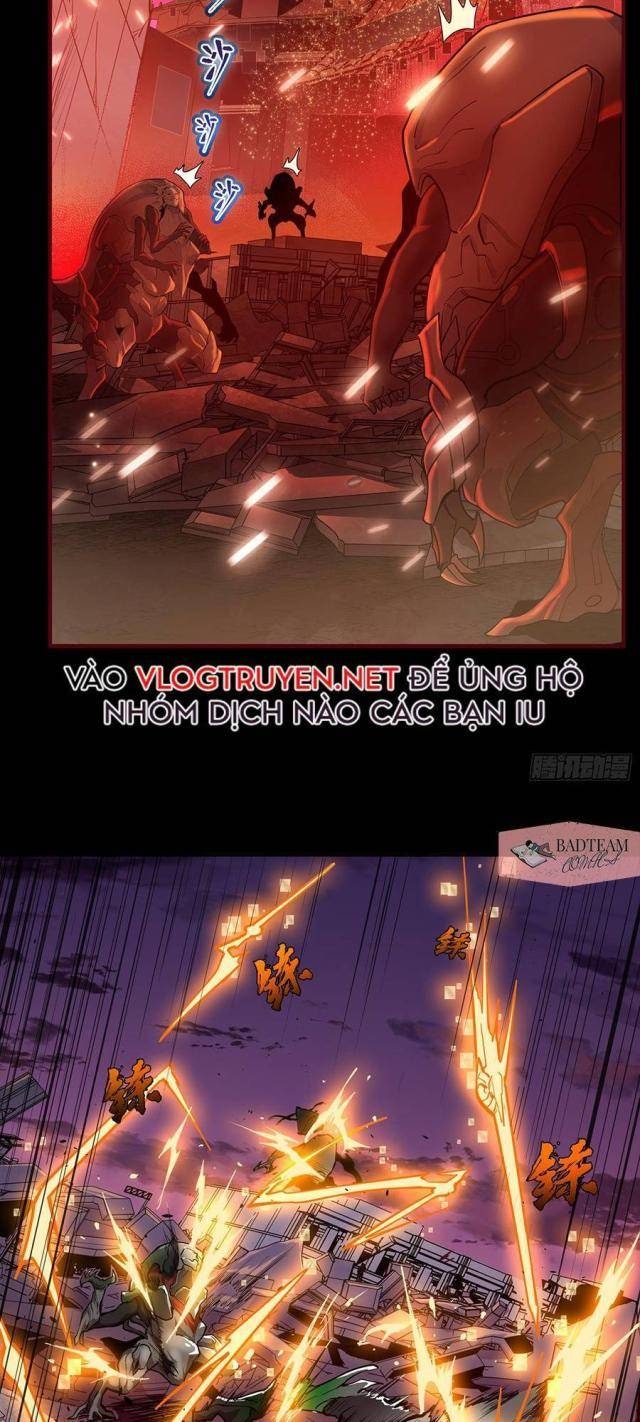 Tinh Giáp Hồn Tướng - Page 17