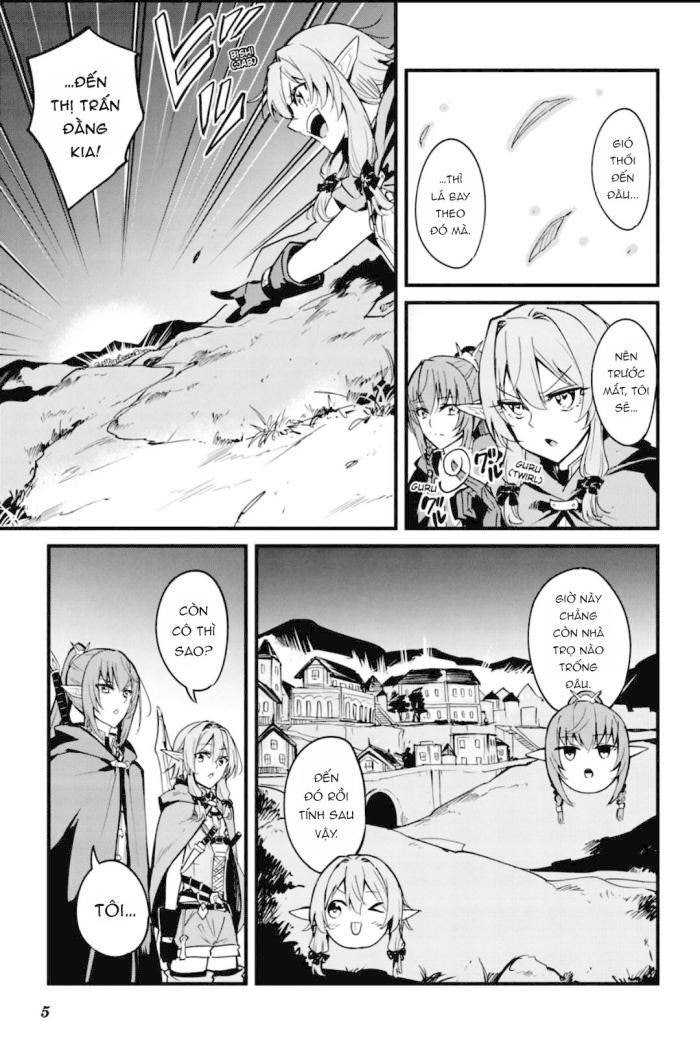 Goblin Slayer Gaiden: Year One - Page 7