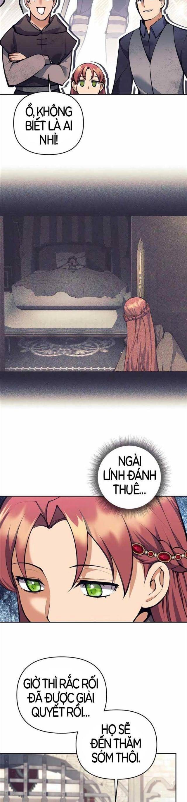 Trở Thành Tên Khốn ở Thế Giới Dark Fantasy - Page 18