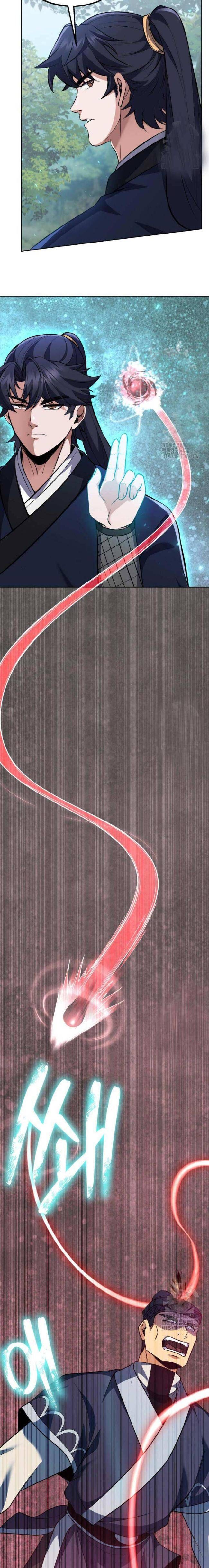 Thiên Tử Huyết Tinh - Page 31