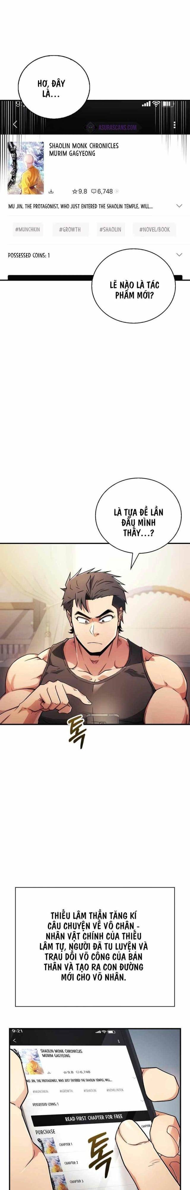 Huấn Luyện Viên Murim Thiên Tài - Page 17