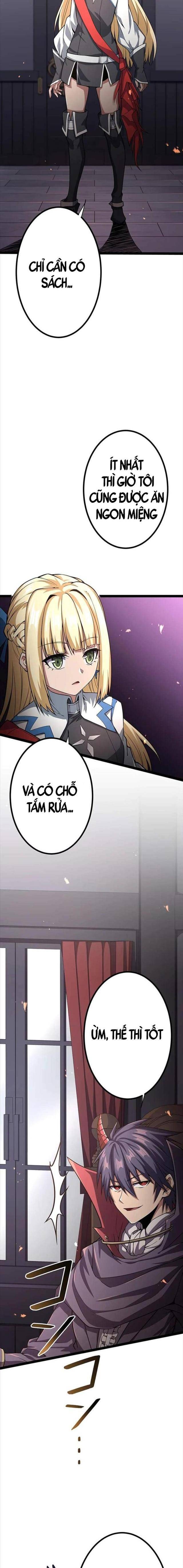 Phòng Thủ Hầm Ngục - Page 16